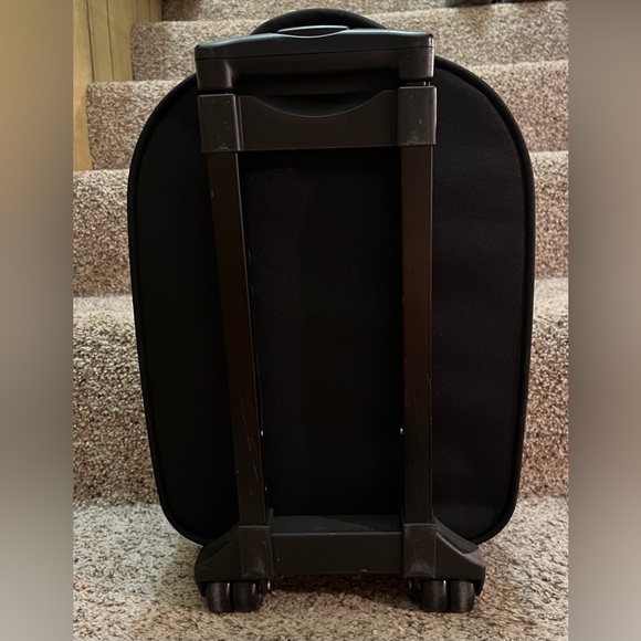 John Deere Tractor Rolling Suitcase Luggage - Picture 3 of 9